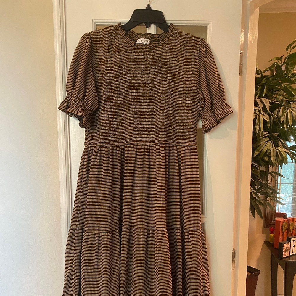 Ivy City Co Stevie dress